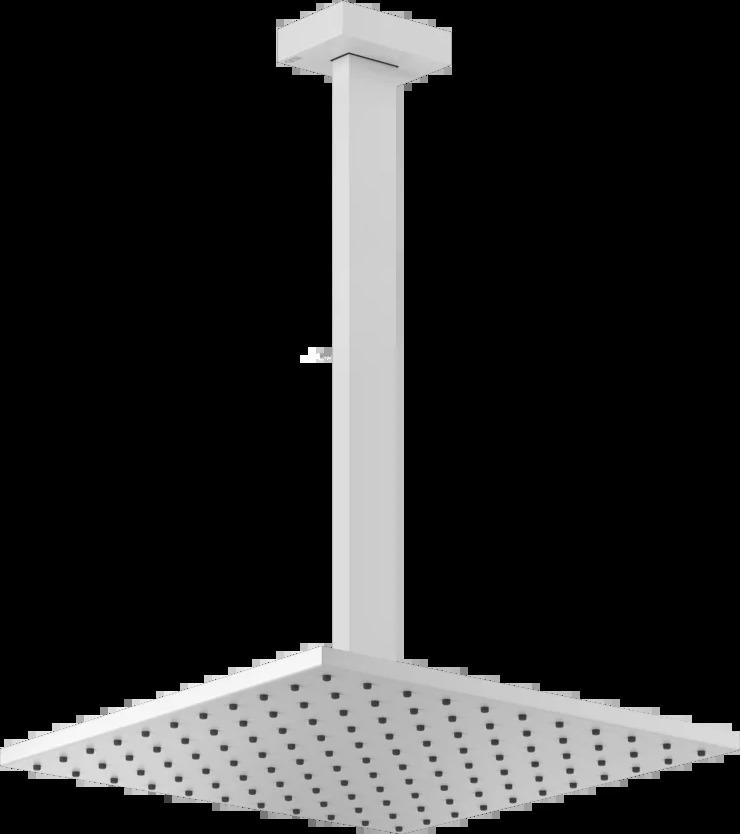 Насадка для душа 15199 279 Gessi Inverso МАТОВО-БЕЛЫЙ