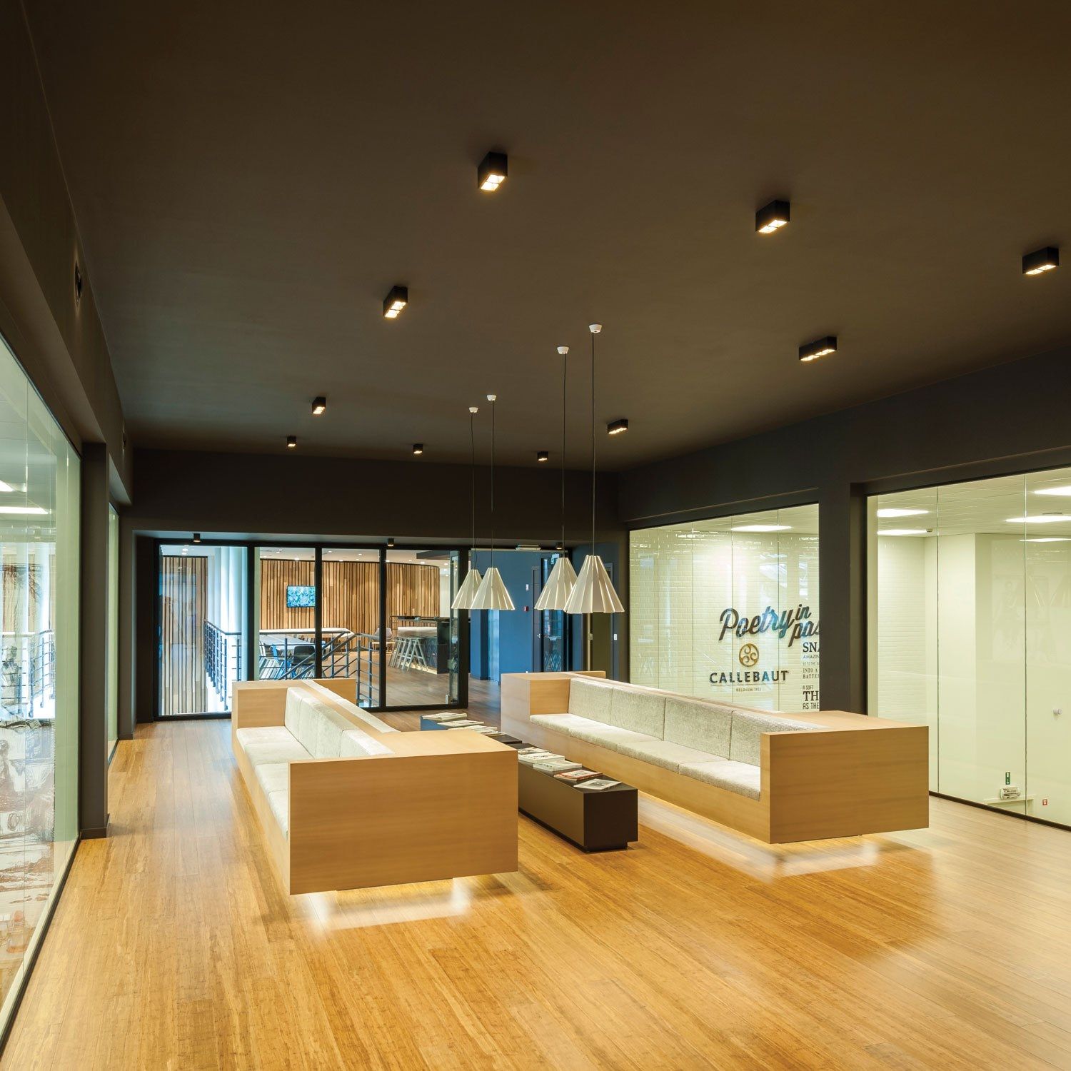 Потолочный светодиодный прожектор Deltalight Boxy ARCH-00113427 - Вид №2