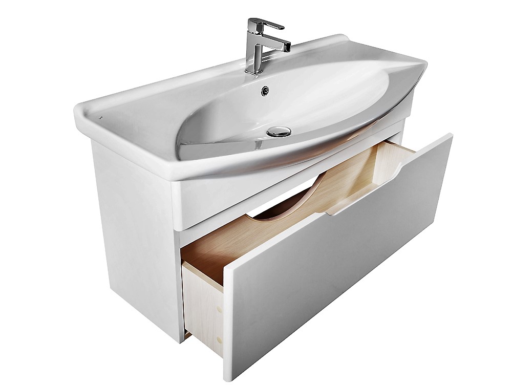 Тумба Laguna 75 DREJA 990102 - Вид №3