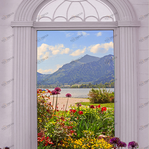 D1-018 Фотообои DIVINO Collection D 2.7х2 м D1018