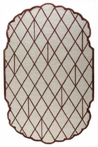 Jaipur Rugs Коврик из вискозы ручной работы Jaipur wunderkammer Top-105-0001