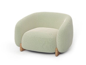 Тканевое садовое кресло