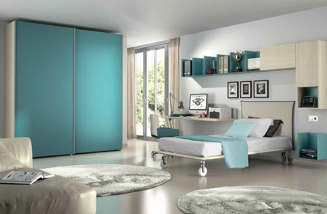 Детская из модулей  TUMIDEI 352 