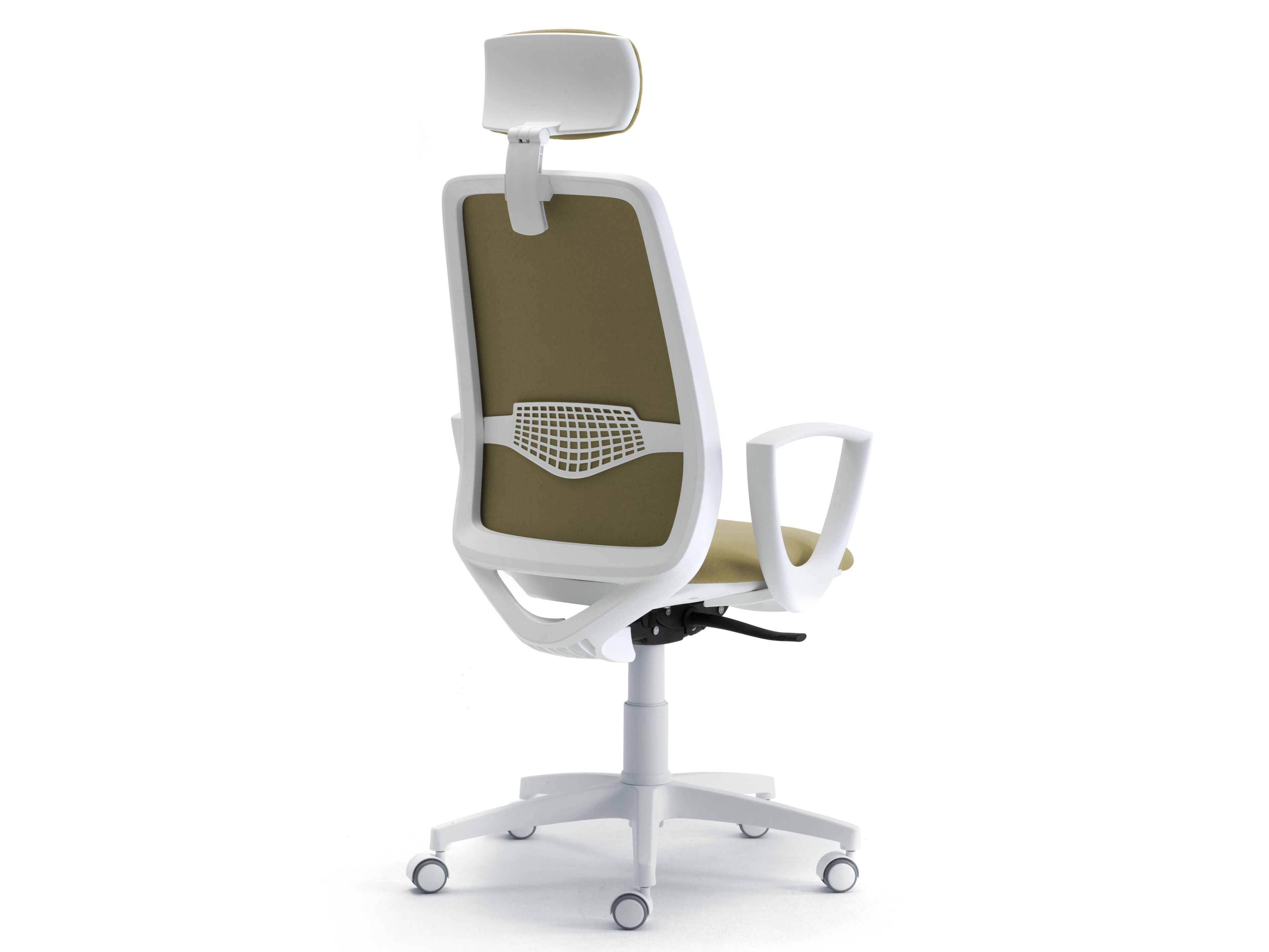 5 спиц ткань операционный офис стул с подголовником Leyform Star ARCH-00067220 - Вид №2