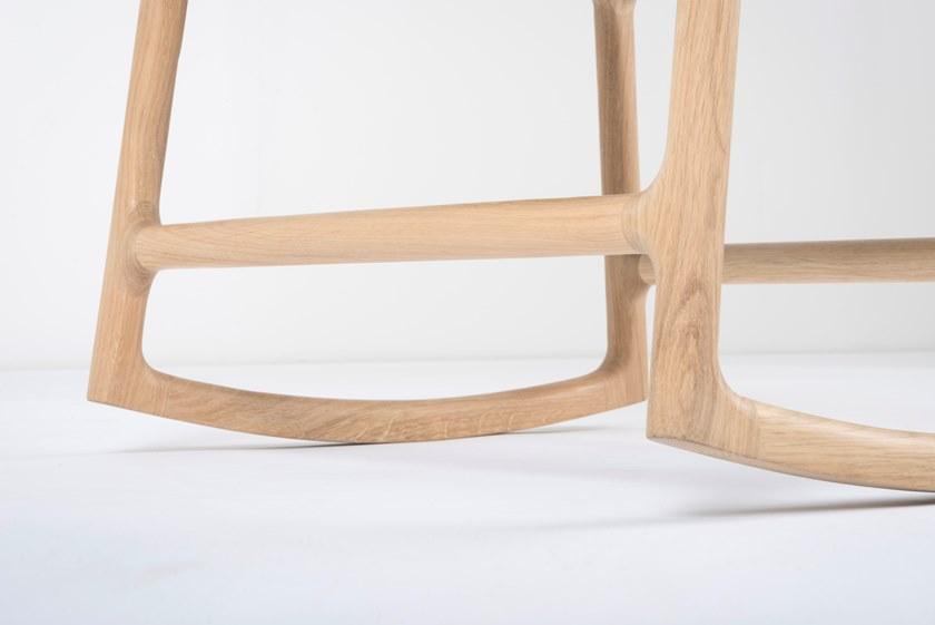 Gazzda Кожаная подножка для санок Fawn 092 - Вид №8