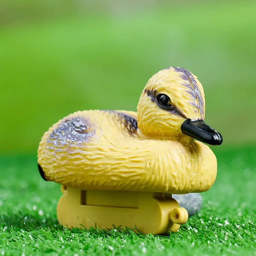 Santreyd Декоративный утенок для сада - яркое украшение участка 86870418 STLM-0072259 - Вид №1