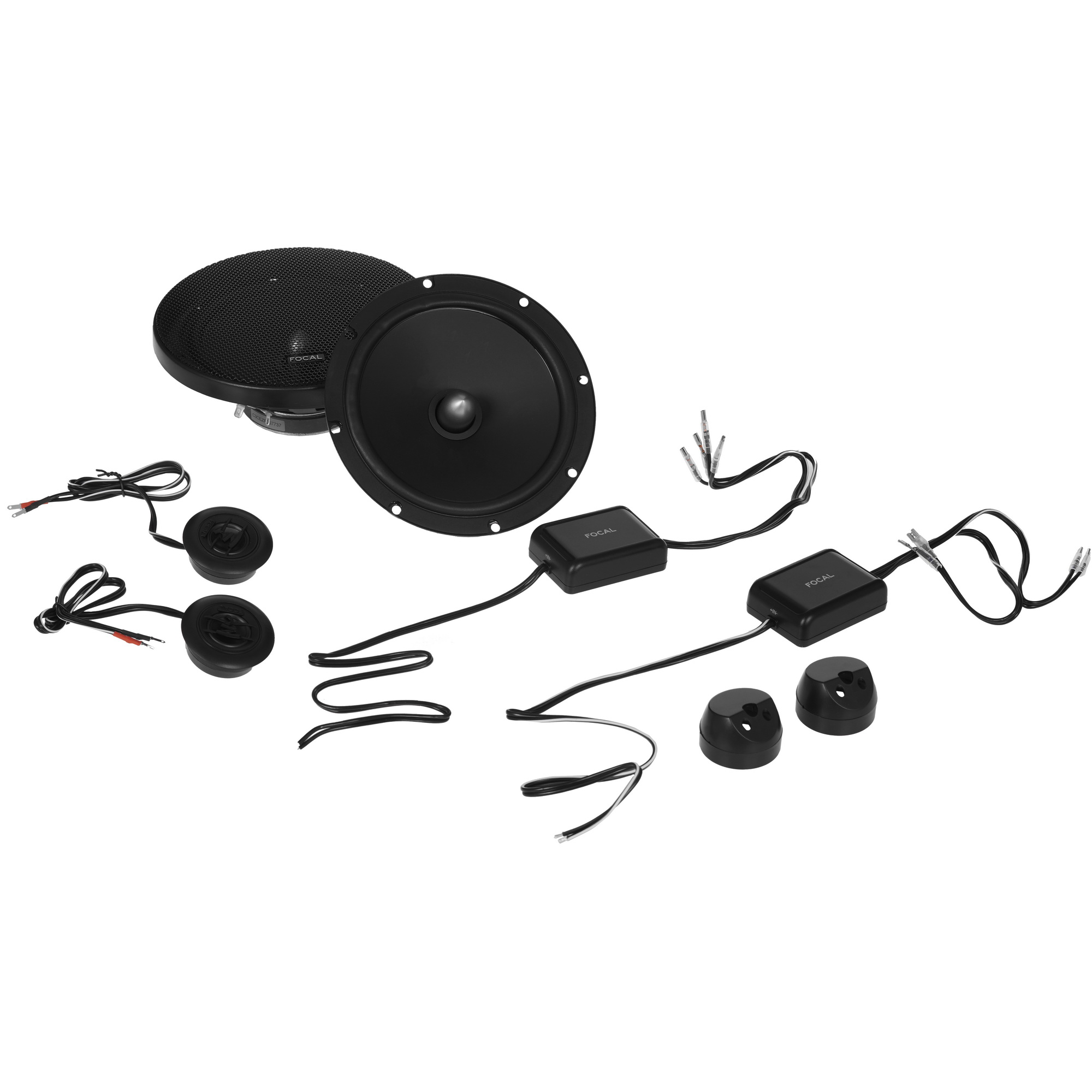 5463139 Компонентная акустическая система Focal 165AS STDN-0083256 - Вид №1