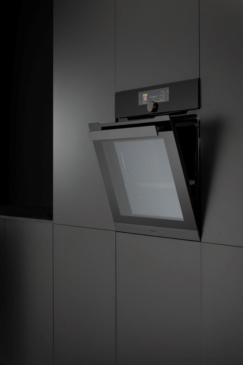 Silverline Многофункциональный духовой шкаф с сенсорным экраном класса а + sun-id-1516633 - Вид №3