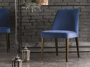 Dall'Agnese Стул из мягкой ткани