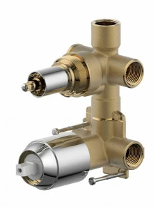 Монтажный набор (2-функц.)  D982CP-A-RUS bravat