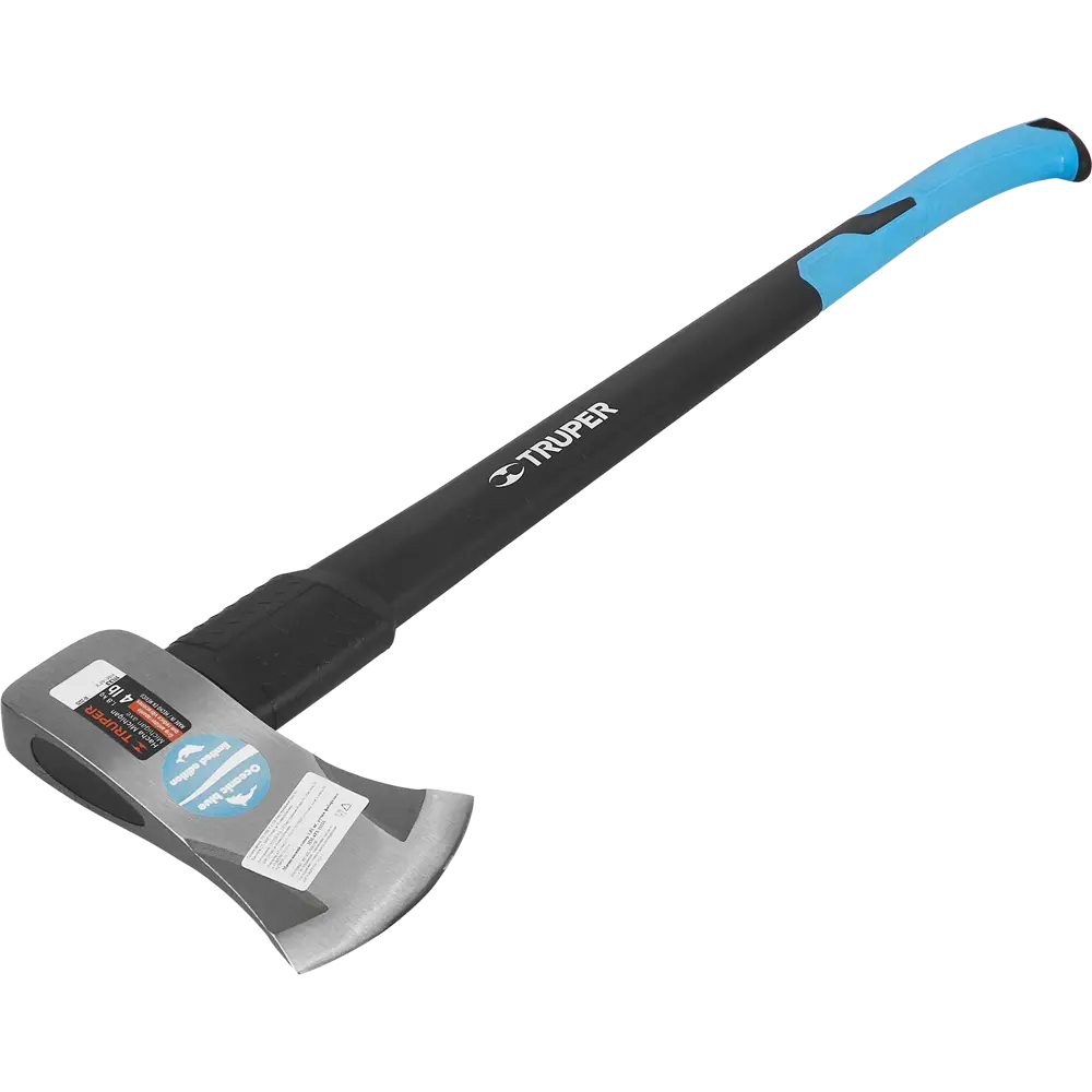 Топор Truper Мичиганский для лесных работ и туризма 83406723 STLM-1570397