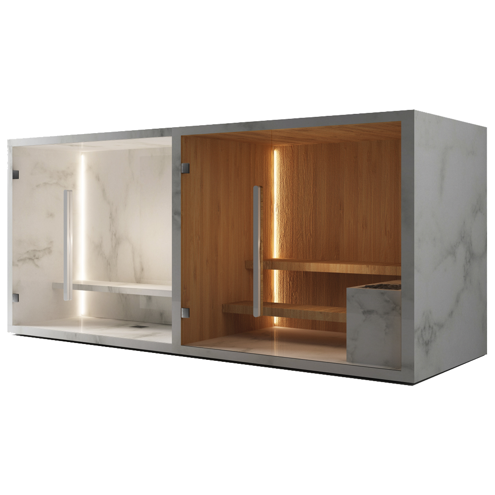 Relax code Aquaspecial Сауна 