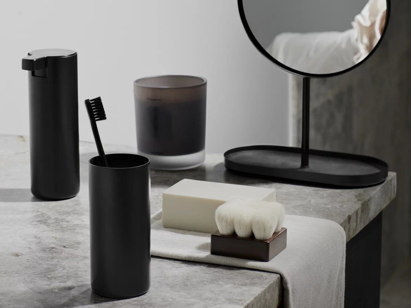 Стальная подставка для зубных щеток blomus мода ARCH-00058259 - Вид №6