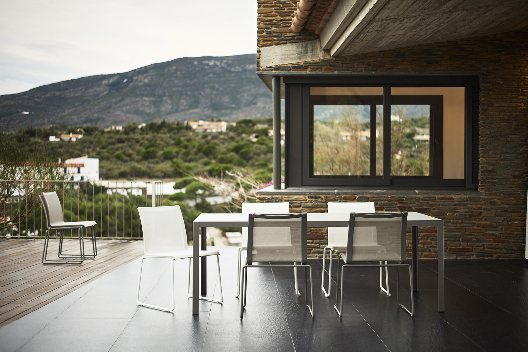 Club стул Bivaq sun-id-1986118 - Вид №3