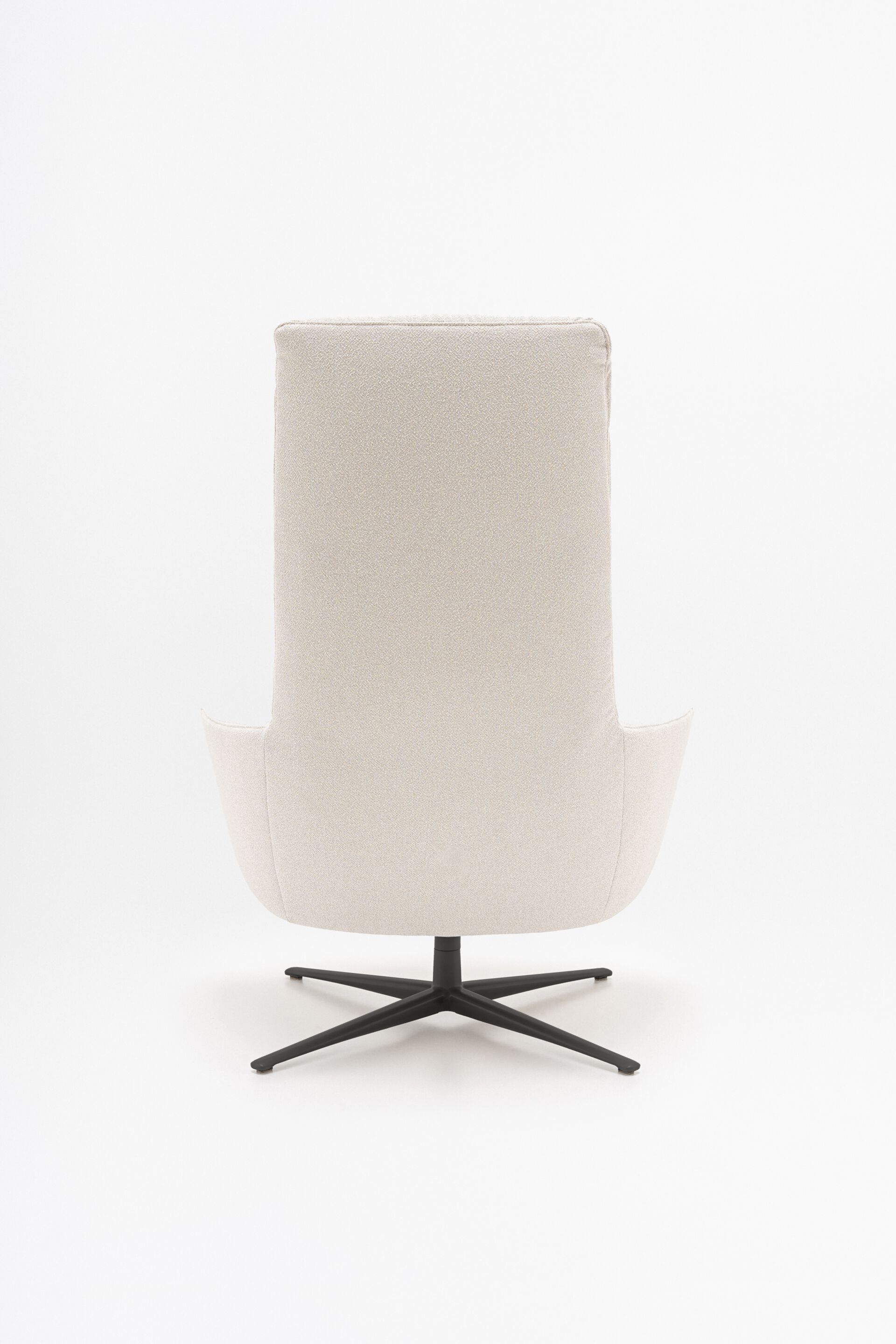 Тканевое кресло с высокой спинкой MDD TORO ARCH-00068473 - Вид №5