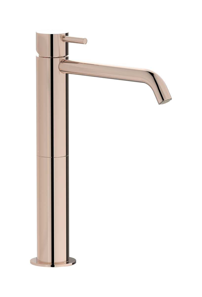 Смеситель для кухни на 1 отверстие WE ARE IB mt370rs Rose Gold Kitchen