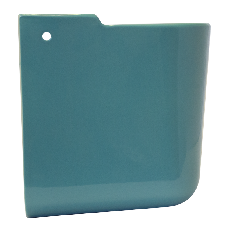 Полупьедестальный умывальник Best Color Sea SANITA LUXE BSTSLWB01 - Вид №5