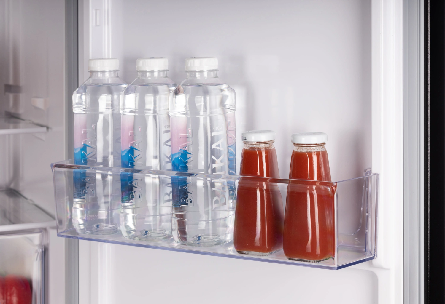 9267823 Холодильник с морозильником   Nordfrost NRB 131 B черный STDN-0141754 - Вид №6