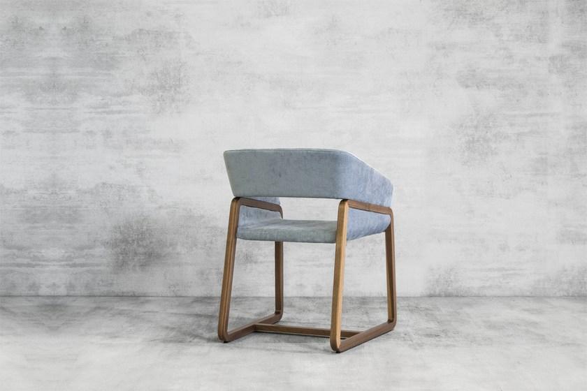 Tonon Санный стул с подлокотниками  153.11  - Вид №1