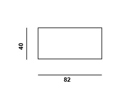 Переработанная стеклянная мозаика BROKISGLASS M.3. ROCKS ARCH-00067969 - Вид №9