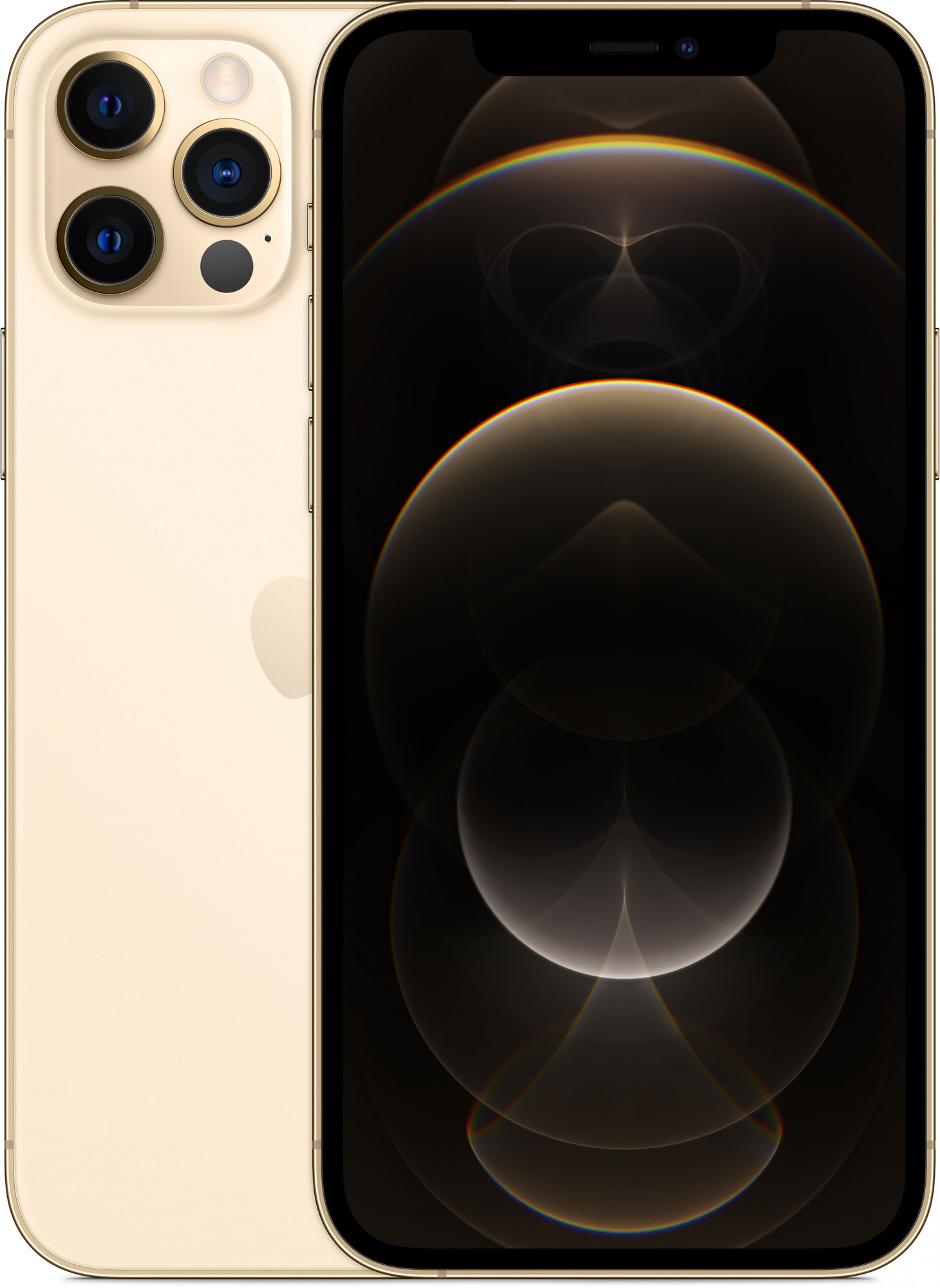 MGMM3RU/A Iphone 12 pro 128gb gold Apple Santreyd 