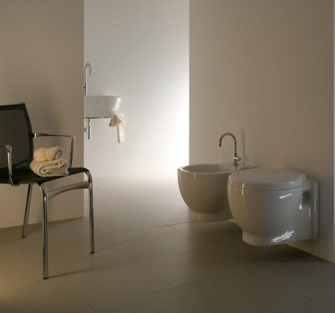 Биде напольное El1 / el2 Galassia sun-id-1345834 - Вид №1