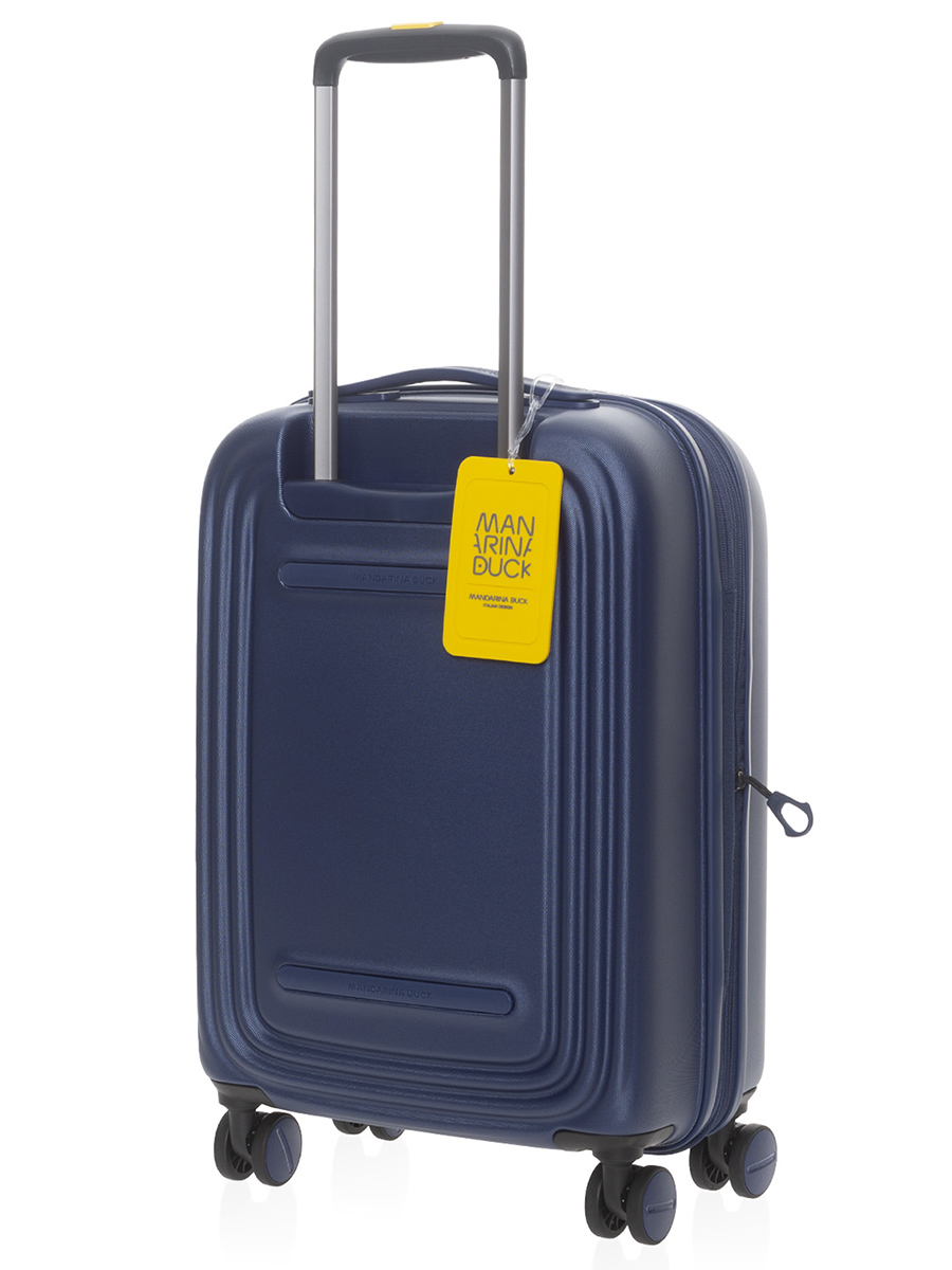 SZV34-19R Чемодан SZV34 Expandable Small Trolley Mandarina Duck Logoduck+  - Вид №2