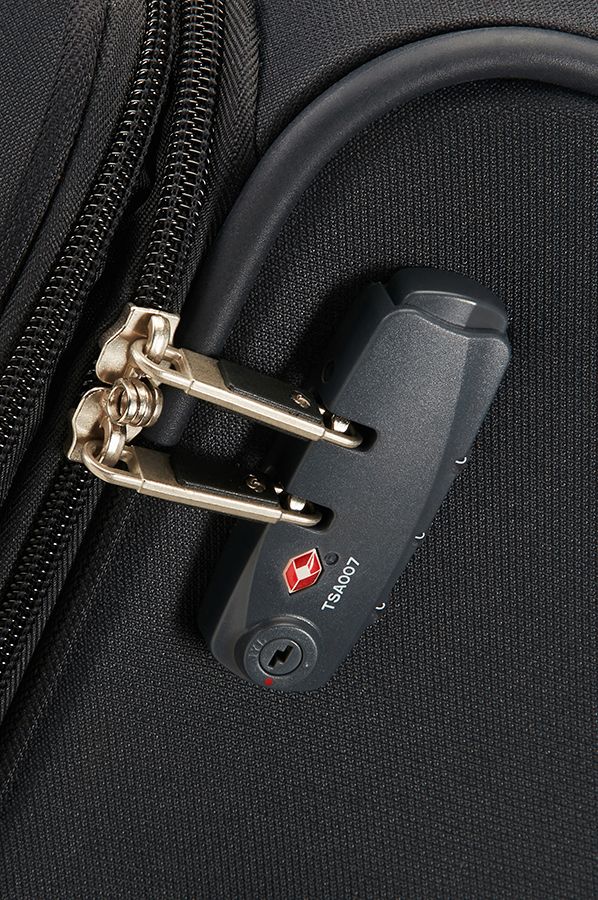 38N-09005 Чемодан 38N*005 Spinner 78 Exp Samsonite Base Boost  - Вид №6