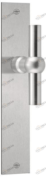 Formani Мебельная ручка из нержавеющей стали Ferrovia Fvt85vp236