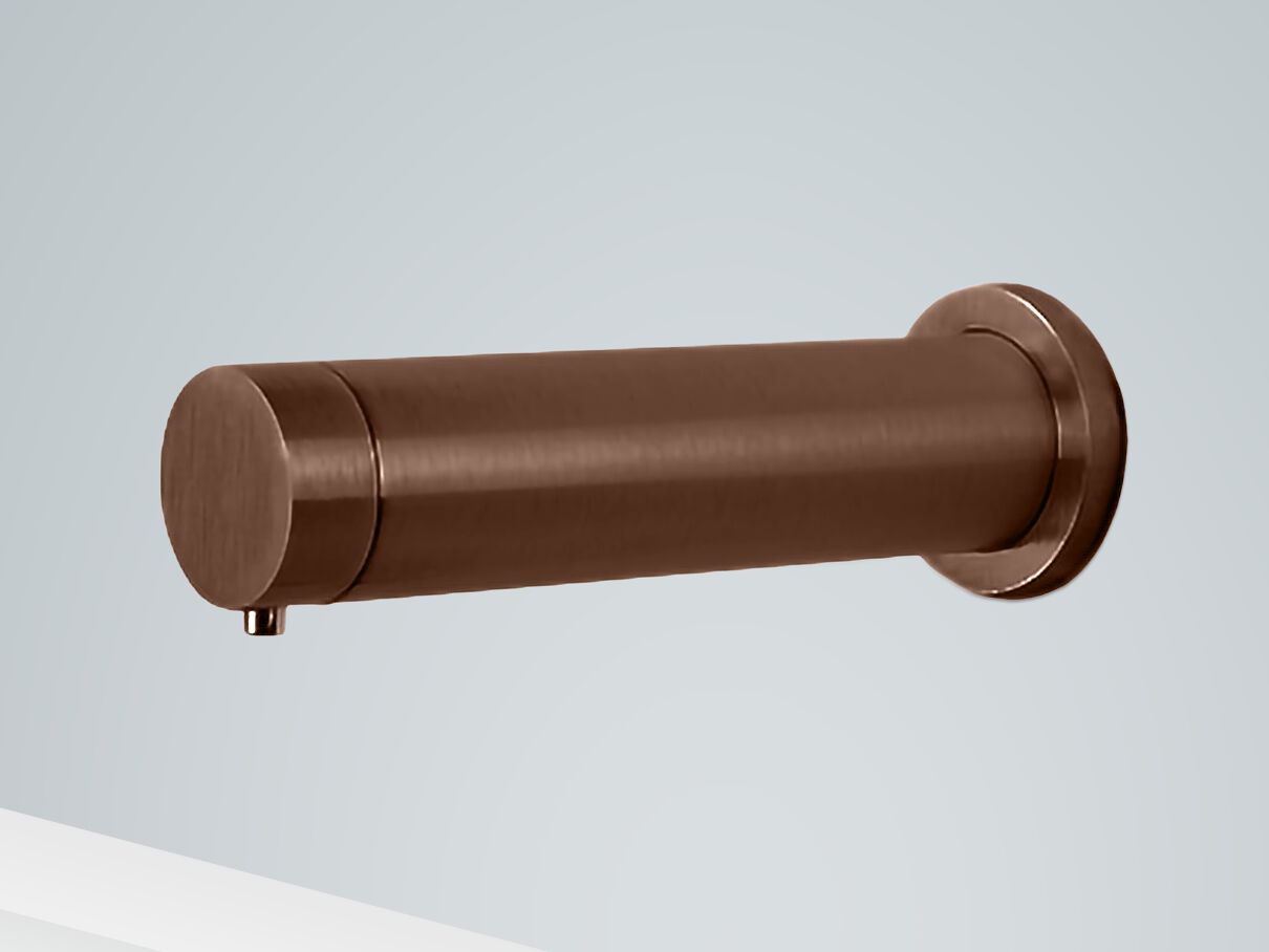 Настенный инфракрасный дозатор мыла Fontana Showers водный цветок ARCH-00053326