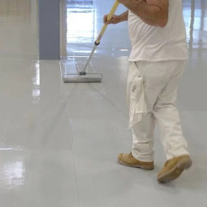 Двухкомпонентное полиуретановое эластомерное покрытие с глянцевой отделкой Azichem SYNTECH ARCH-00042944 - Вид №2