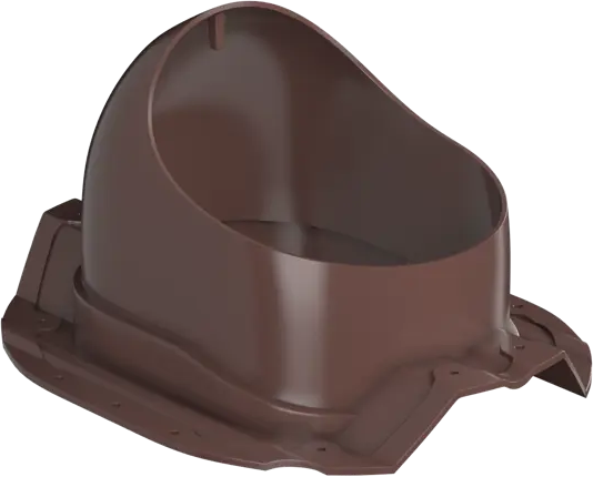 ТЕХНОНИКОЛЬ Проходной элемент Prof-35 для кровельной вентиляции 89880160