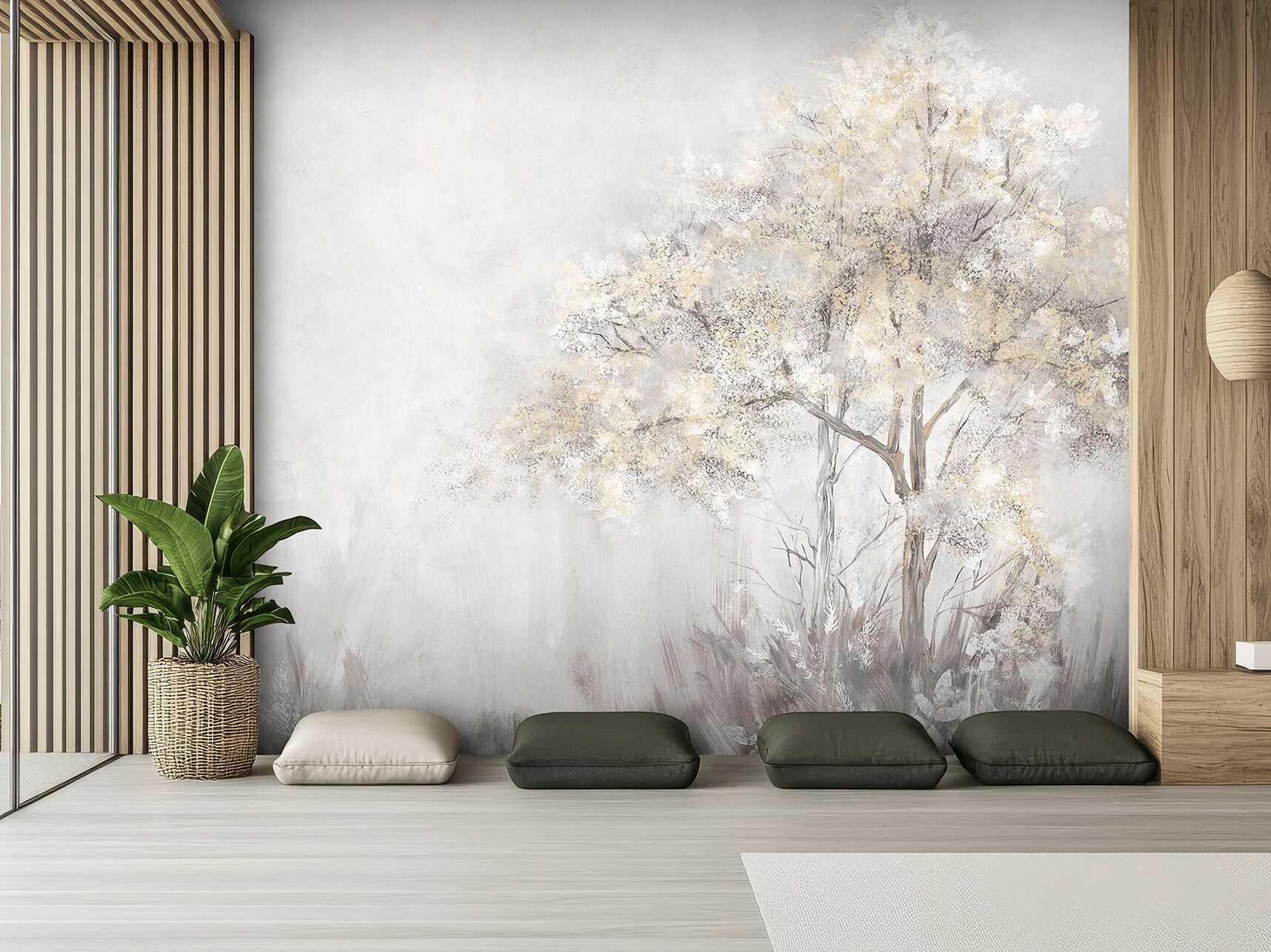 Обои с пейзажами MILLE997 NaturalMood ARCH-00087314