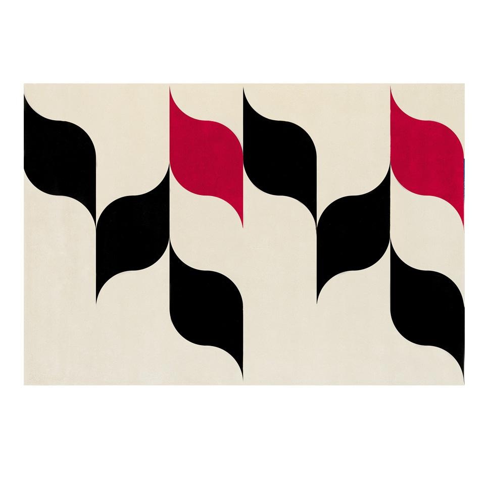 002531 Ковер Piu piu cua cua NOW CARPETS Vicente Vidal 