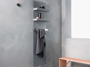 Полотенцесушитель стальной панели