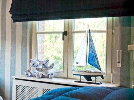 Металлическая оконная ручка Dauby Pure® ARCH-00057228 - Вид №1