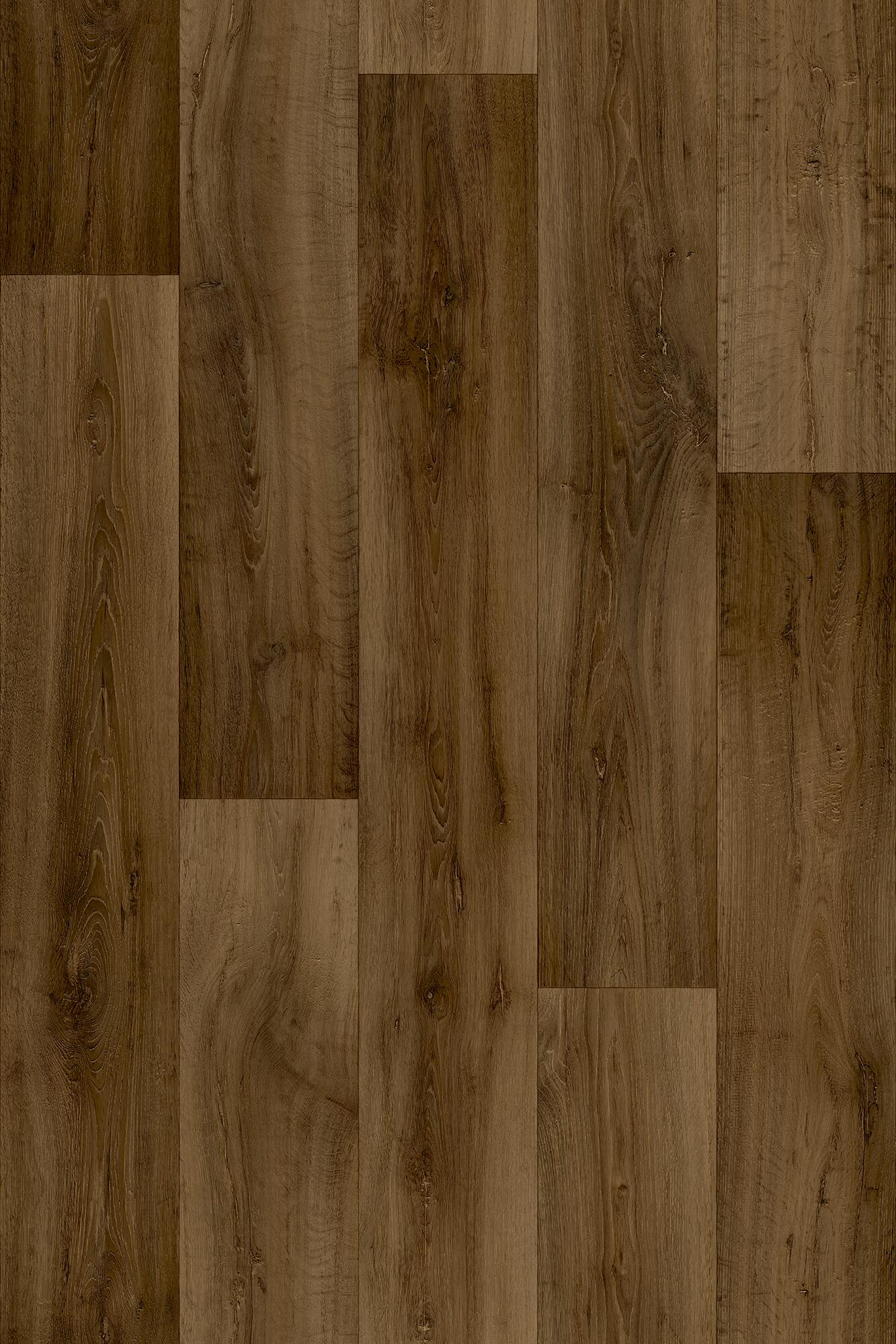 Нескользящий виниловый пол с эффектом дерева BEAUFLOR Gracetex ARCH-00005120 - Вид №4