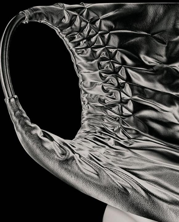 Moroso Кресло поворотное с подлокотниками sun-id-1351343 - Вид №7