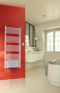 Водяной радиатор SL-170-060/IFS Atoll Spa +Air (avec soufflant) Acova 1730