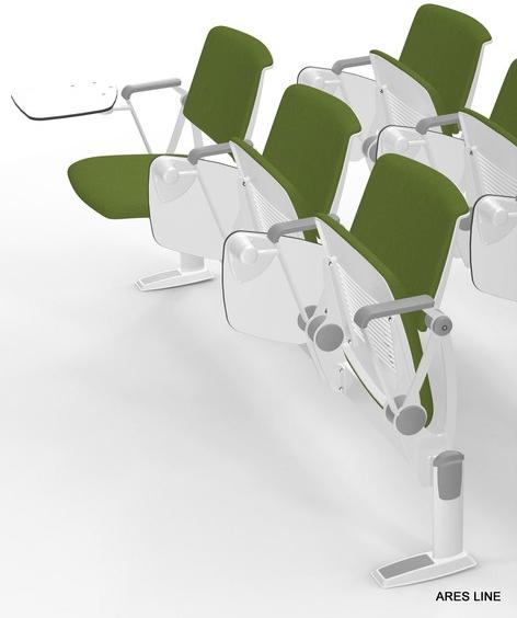 Ares Line Сиденье на балке с откидной крышкой с откидным сиденьем Zero9 family sun-id-1380681 - Вид №3