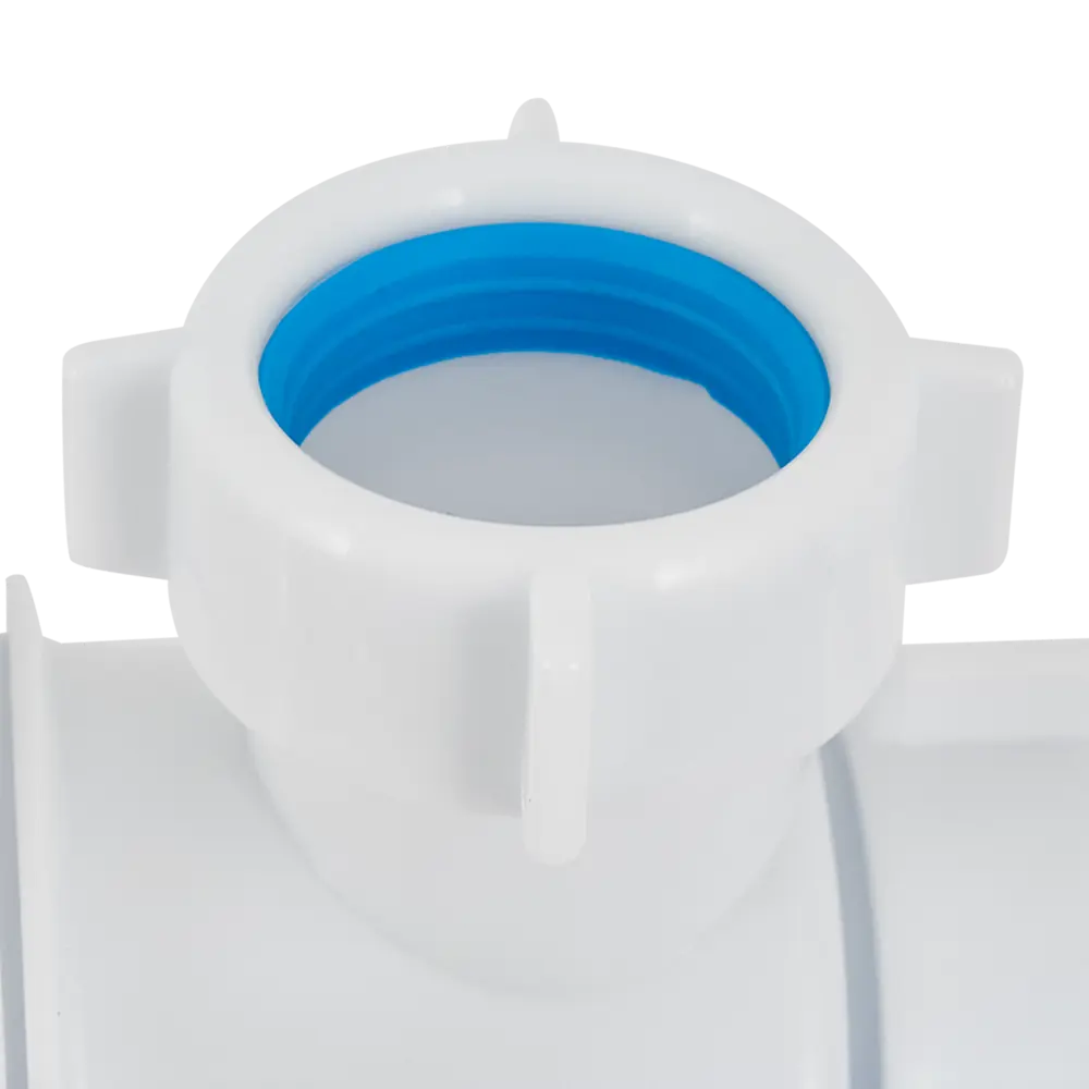 Сифон АНИ Пласт для раковины с гидрозатвором ø32 мм 84660191 STLM-0053546 - Вид №2