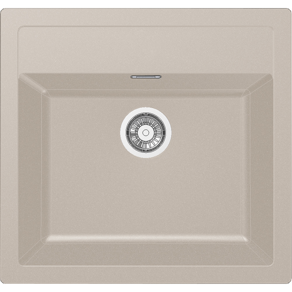 SID 610 Мойка кухонная прямоугольная Franke Sirius