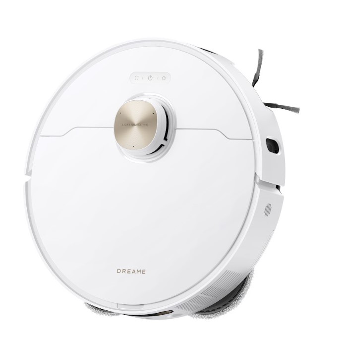 5613099 Робот-пылесос Dreame L40s Pro Ultra белый STDN-0081573 - Вид №5