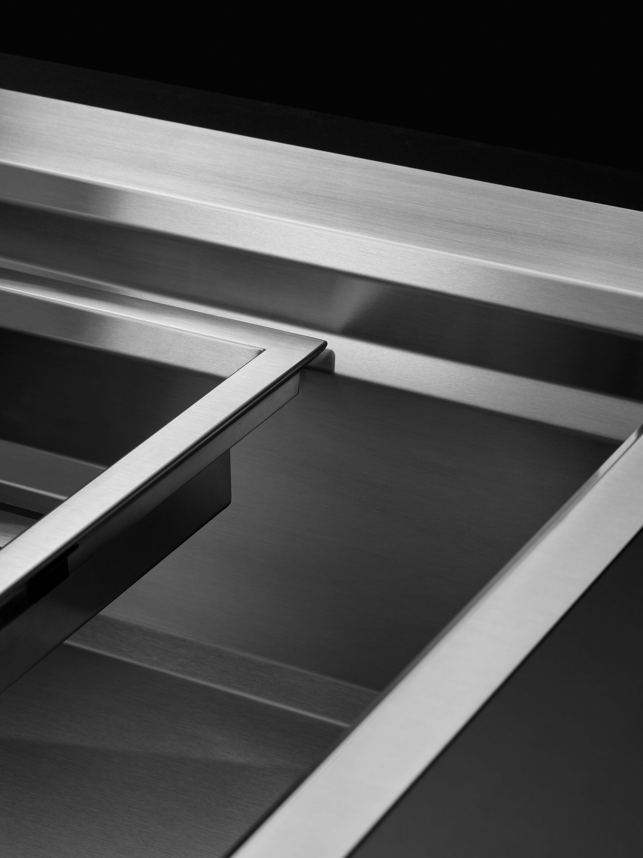 Раковина из нержавеющей стали TASCA Harmony Workstation ARCH-00143309 - Вид №4