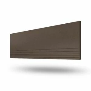 КЕРАМОГРАНИТ 1200Х295Х11 СТУПЕНИ ШОКОЛАД UF006MR STAGE 1200x295x11