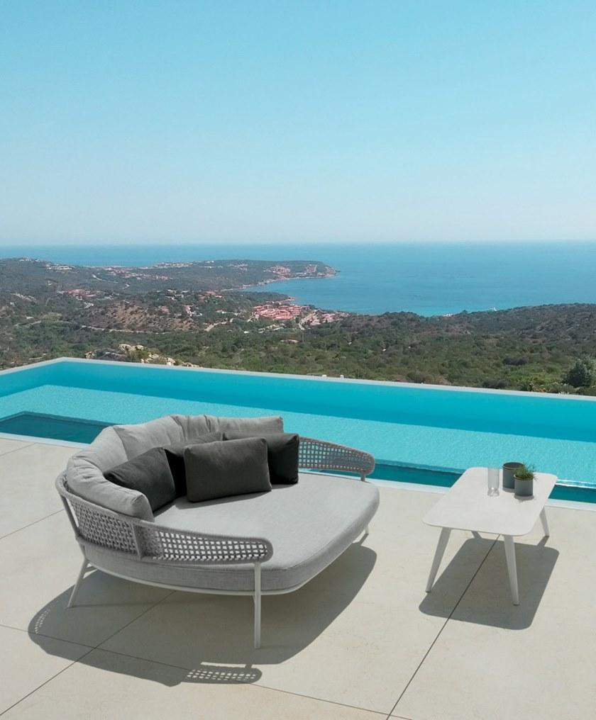 Talenti Садовая кровать из ткани Moon alu sun-id-1502845 - Вид №1