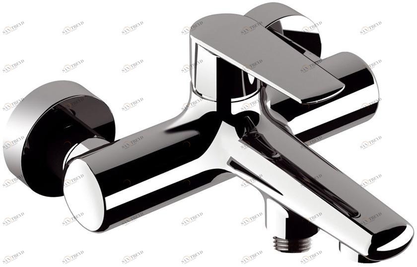 Remer Rubinetterie Внешний однорычажный смеситель для ванны Vanity V05