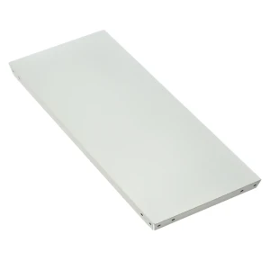 Полка для стеллажа 80x30 см сталь нагрузка на полку 150 кг