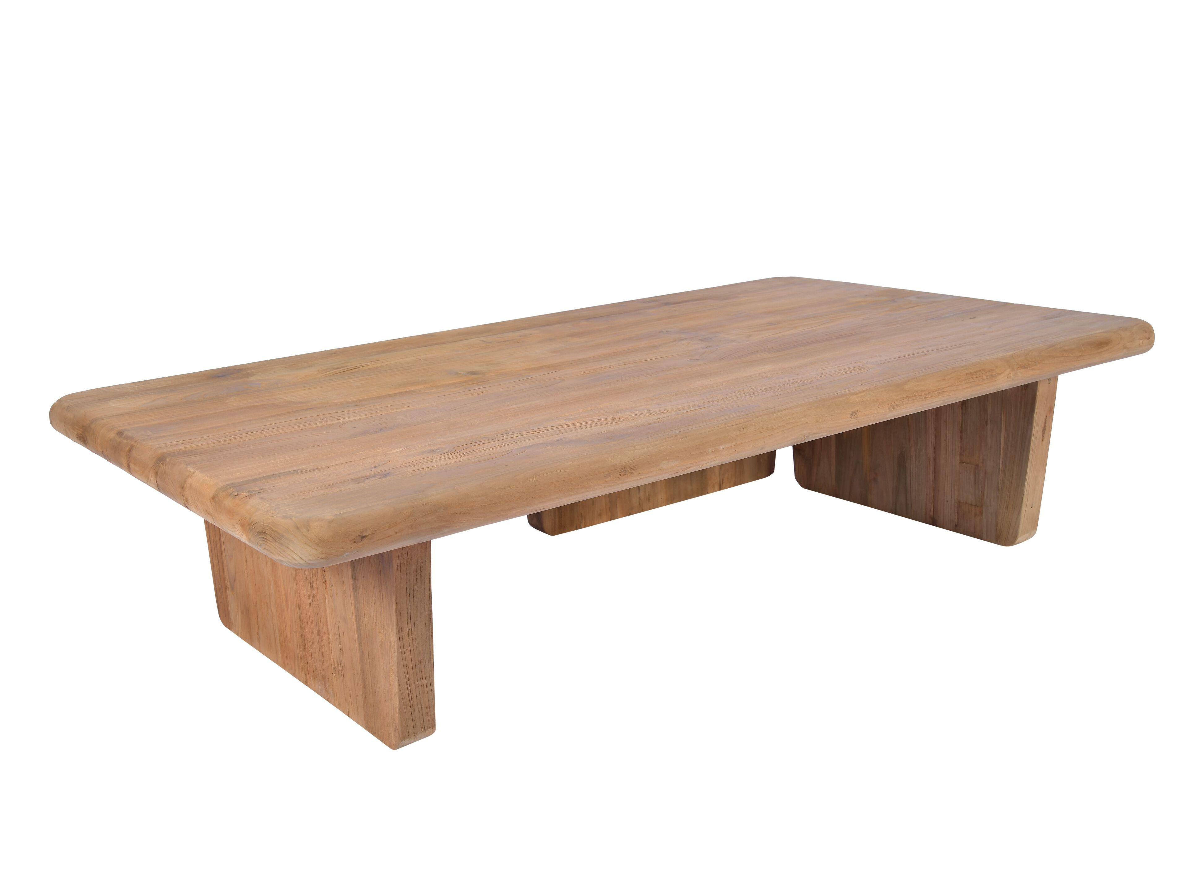 Прямоугольный садовый стол из тикового дерева cbdesign 70 ARCH-00140838 - Вид №6