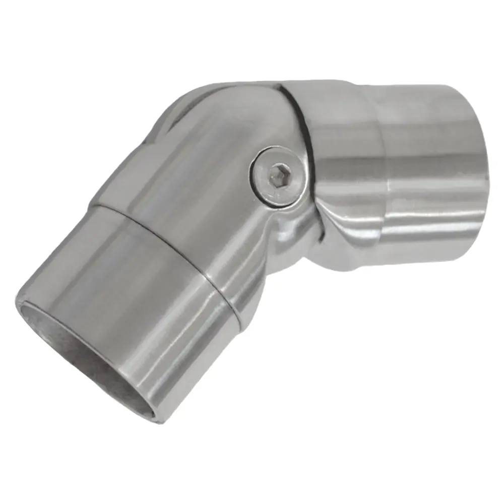 MONLID Регулируемый соединитель поручней из нержавеющей стали 89370659 STLM-1458375